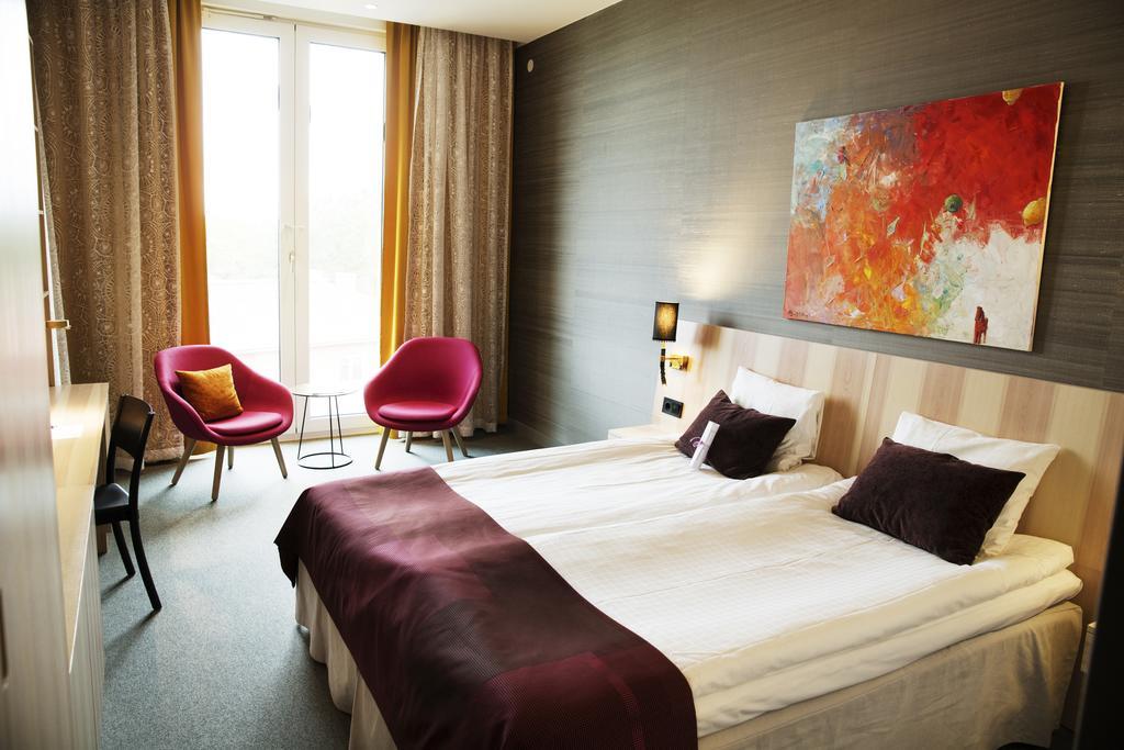Hotel Von Kraemer Uppsala Rum bild