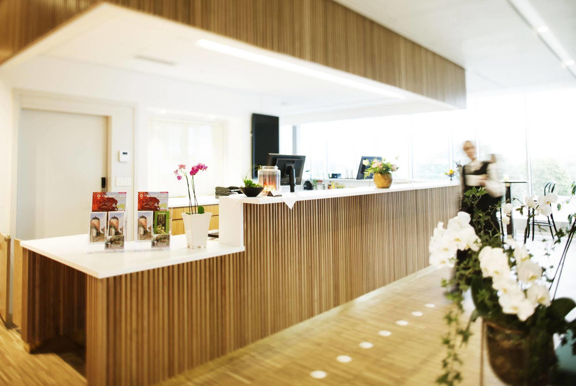 Hotel Von Kraemer Uppsala Exteriör bild